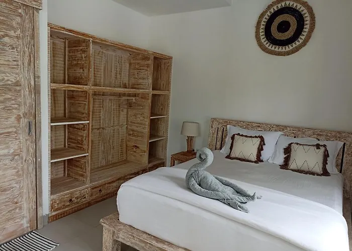 فيلة Of Course X X Canggu X Seminyak كيروبوكان