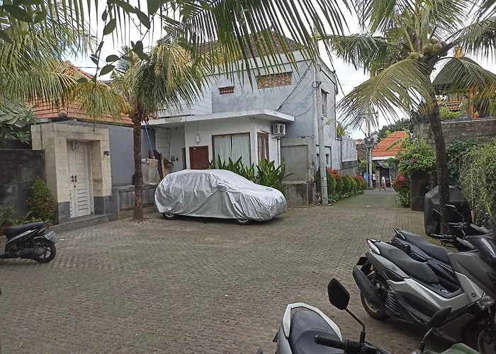فيلة Of Course X X Canggu X Seminyak كيروبوكان