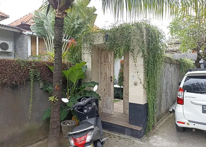 فيلة Of Course X X Canggu X Seminyak كيروبوكان