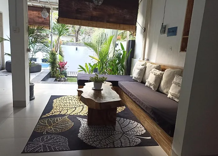 فيلة Of Course X X Canggu X Seminyak كيروبوكان