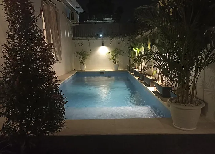 فيلة Of Course X X Canggu X Seminyak *