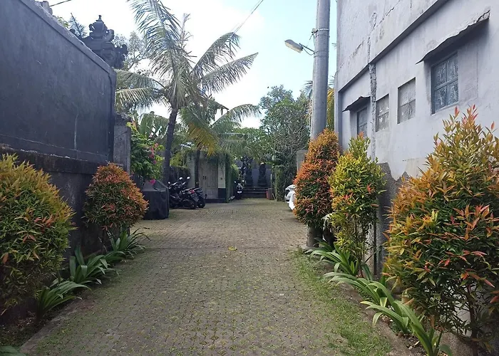 Of Course X X Canggu X Seminyak فيلة