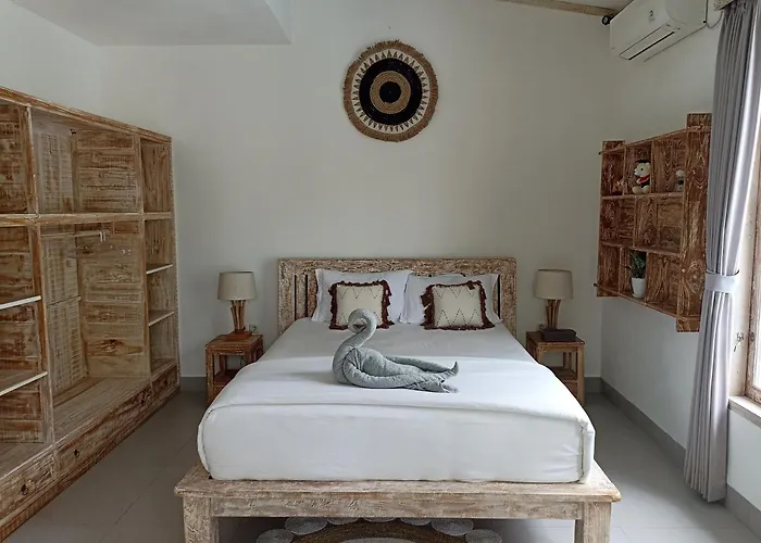 Of Course X X Canggu X Seminyak فيلة