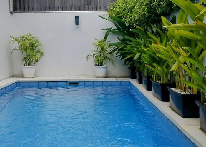 فيلة Of Course X X Canggu X Seminyak كيروبوكان